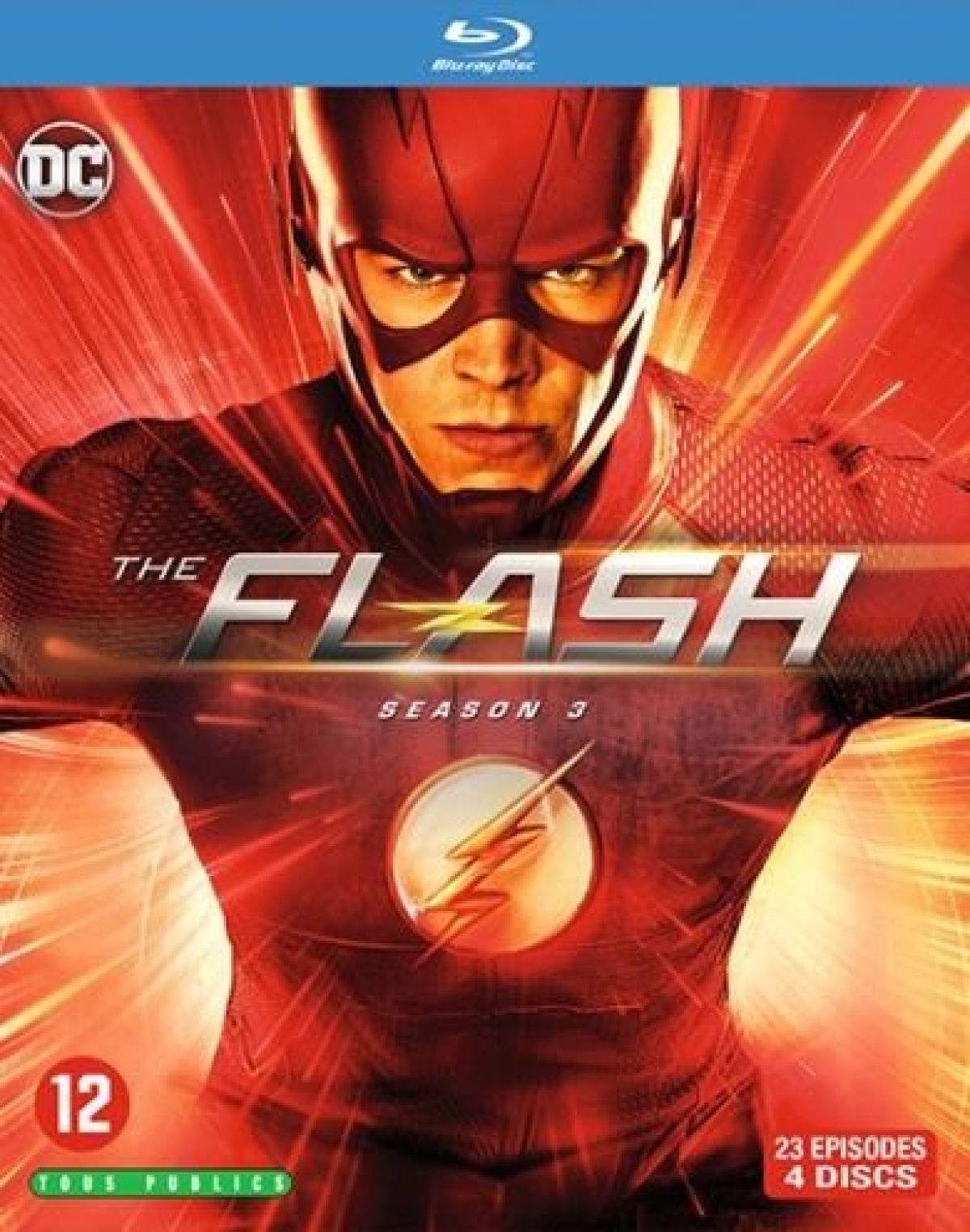 Afbeelding van The Flash - Seizoen 3