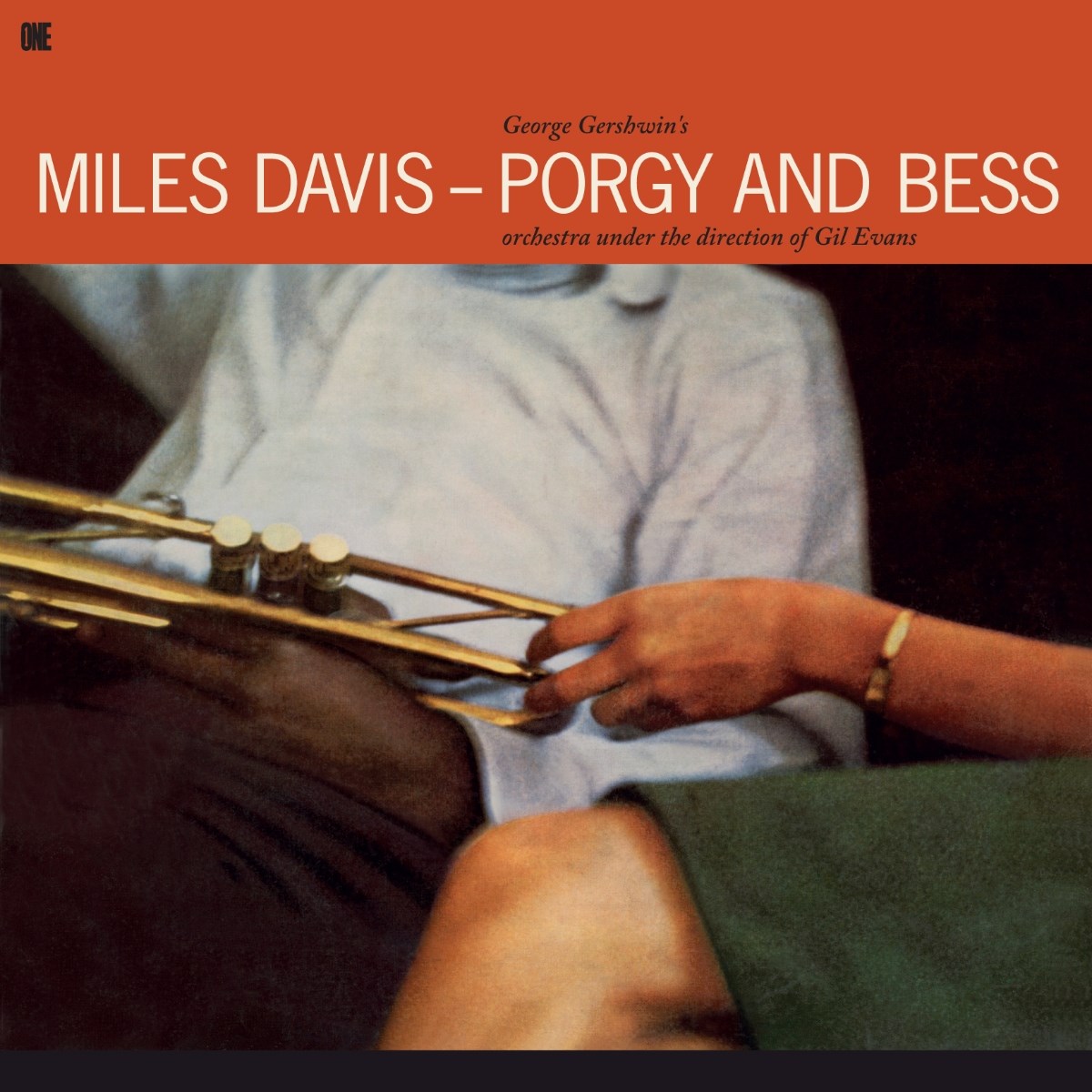 Afbeelding van Miles Davis - Porgy And Bess