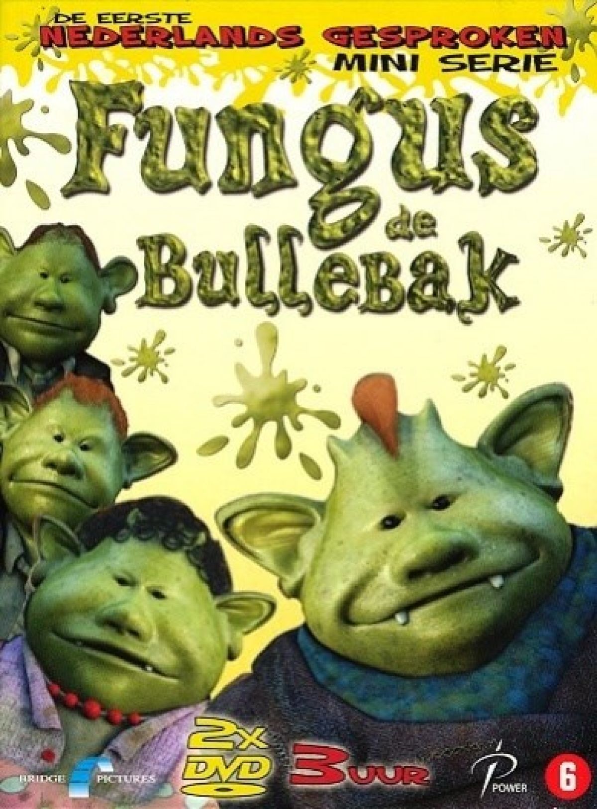 Afbeelding van Fungus de bullebak