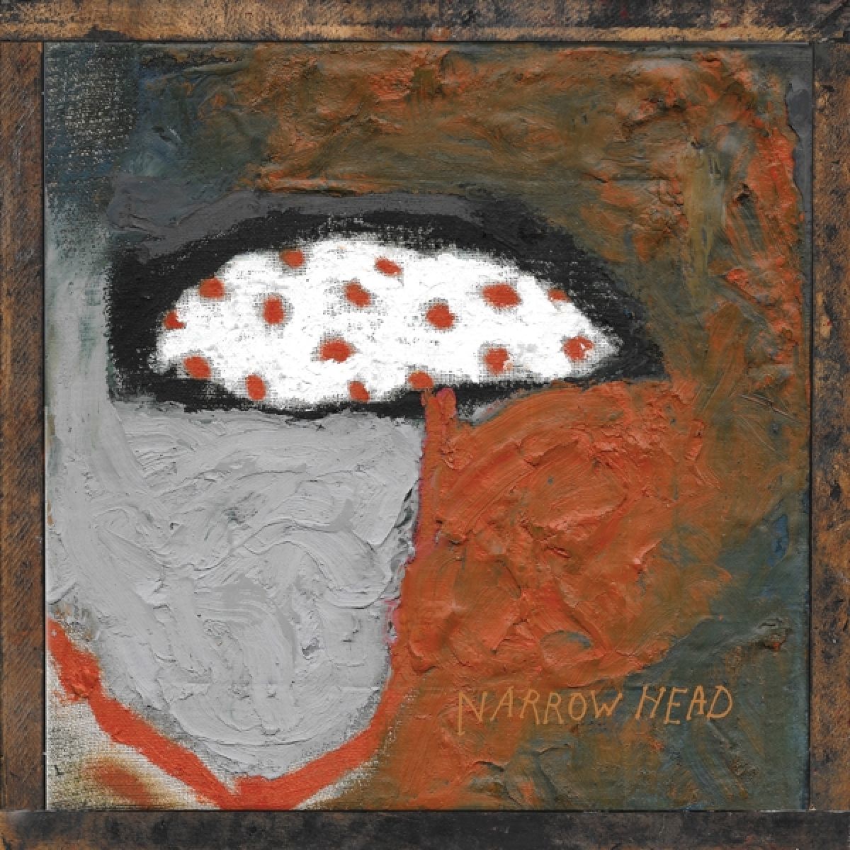 Afbeelding van Narrow Head - 12th House Rock