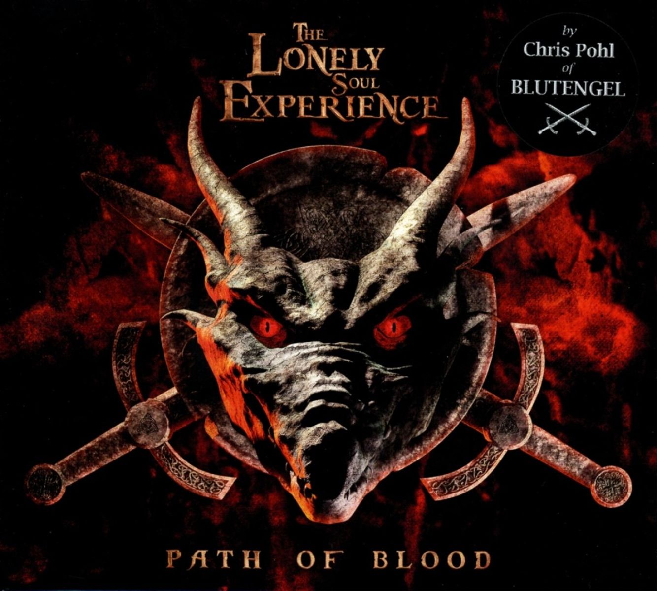Afbeelding van The Lonely Soul Experience - Path Of Blood
