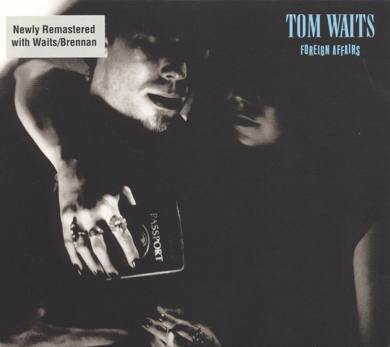 Afbeelding van Tom Waits - Foreign Affairs