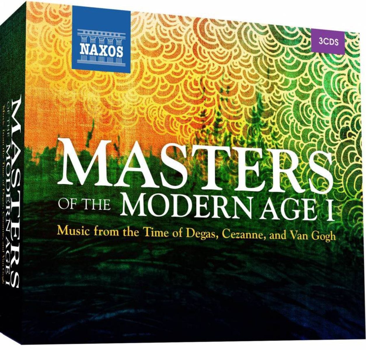 Afbeelding van Various Artists - Masters Of The Modern Age I