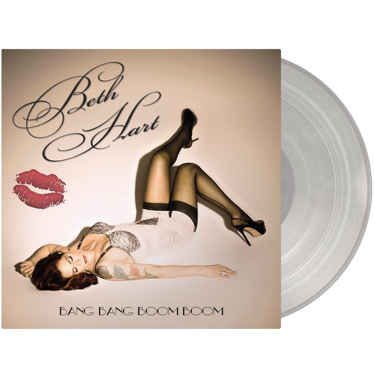 Afbeelding van Beth Hart - Bang Bang Boom Boom
