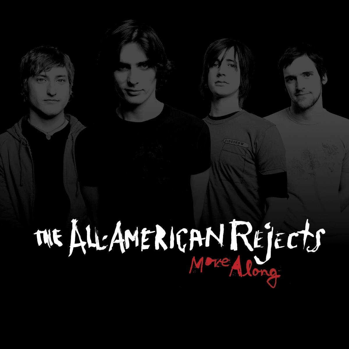 The All-American Rejects - Move Along