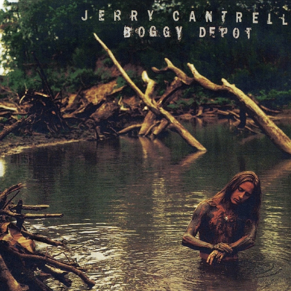Afbeelding van Jerry Cantrell - Boggy Depot