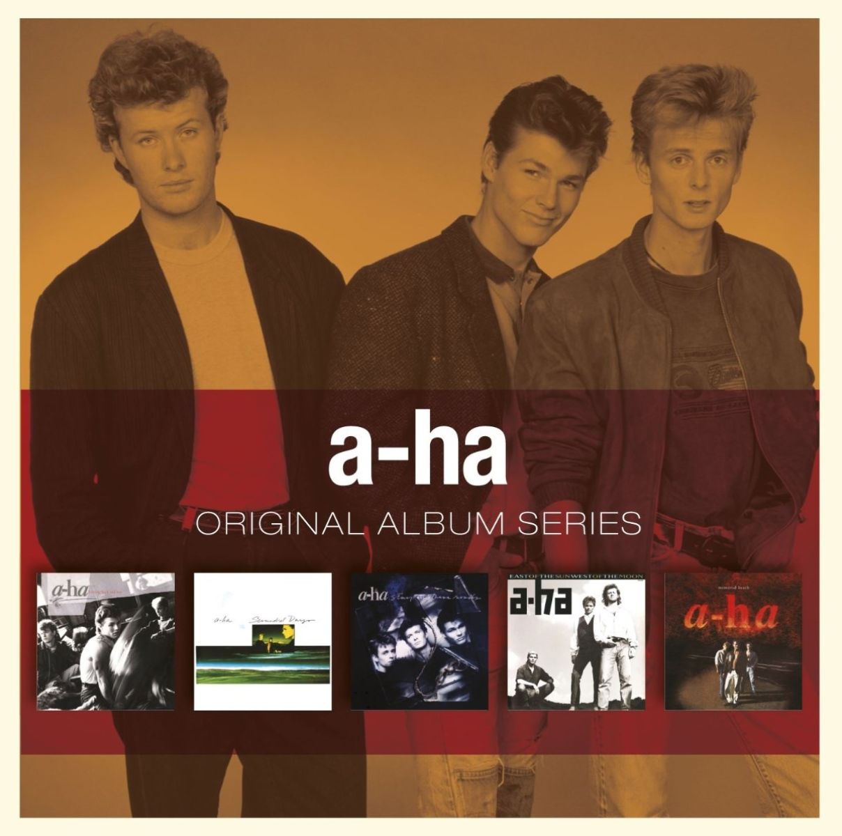 Afbeelding van Original Album Series