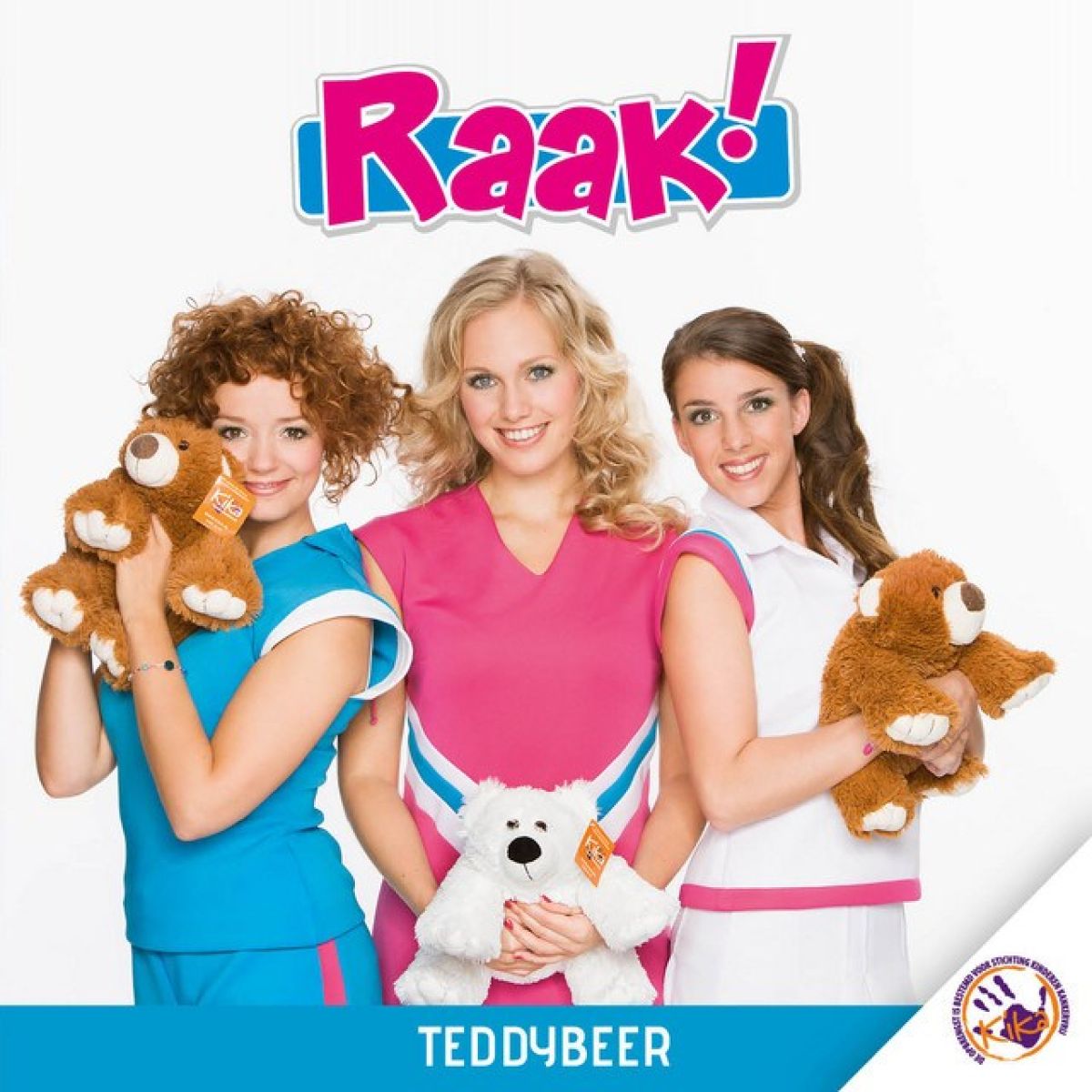 Raak! - Teddybeer