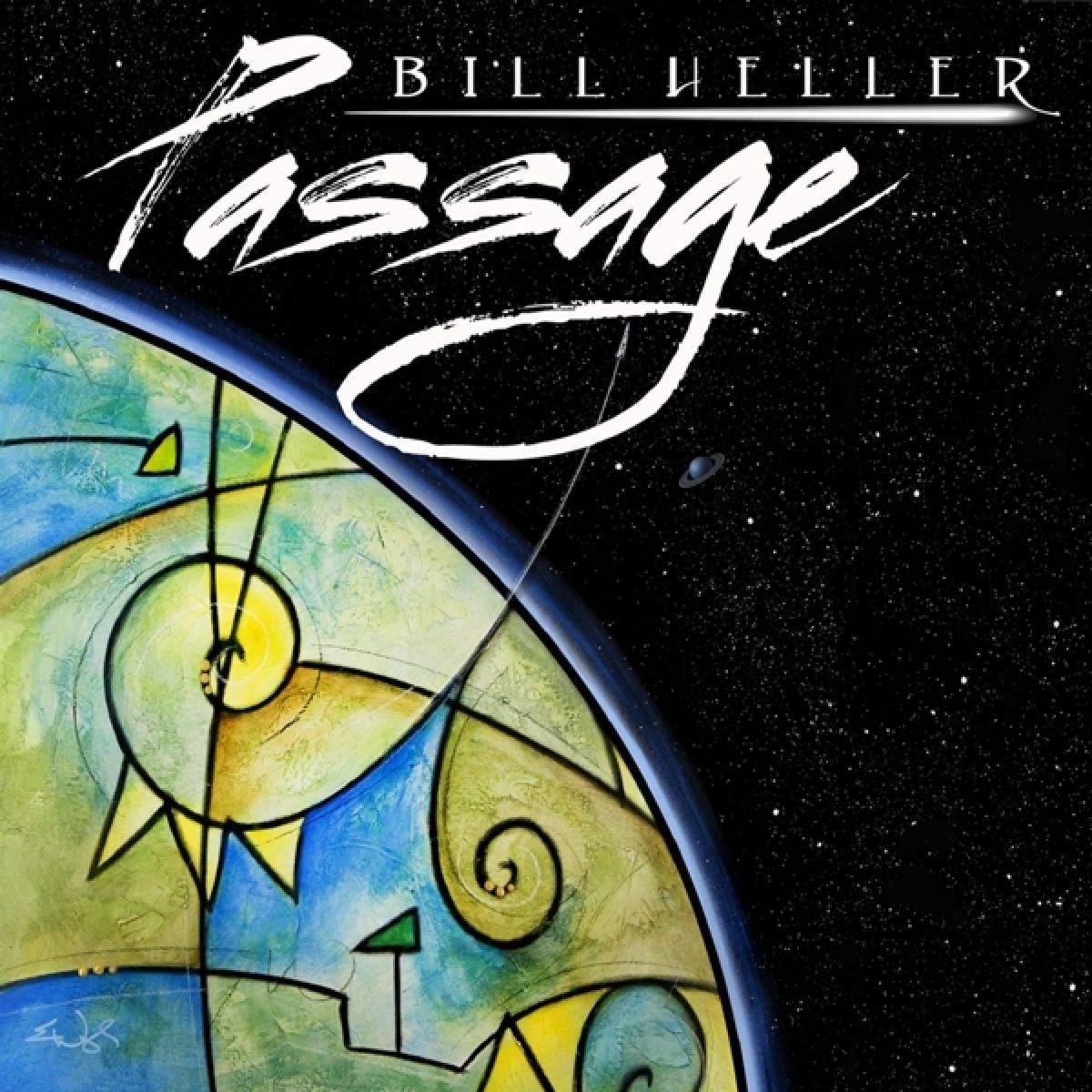 Afbeelding van Bill Heller - Passage
