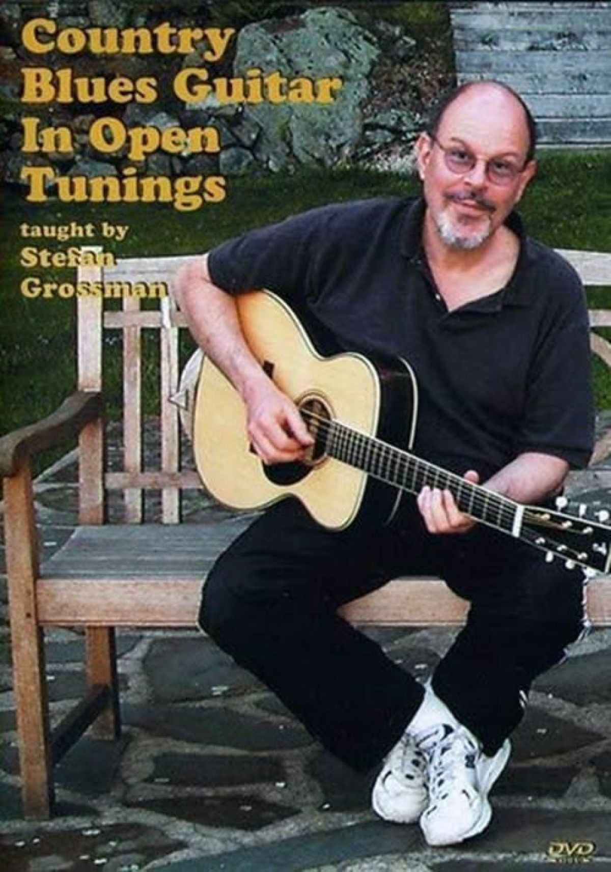 Afbeelding van Stefan Grossman - Country Blues Guitar In Open Tunings