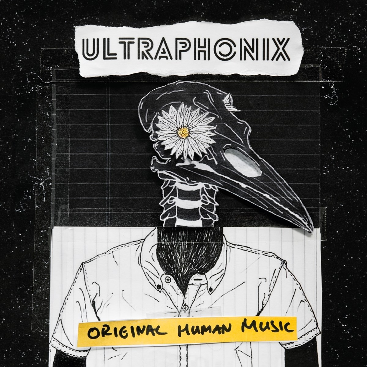 Afbeelding van Ultraphonix - Original Human Music
