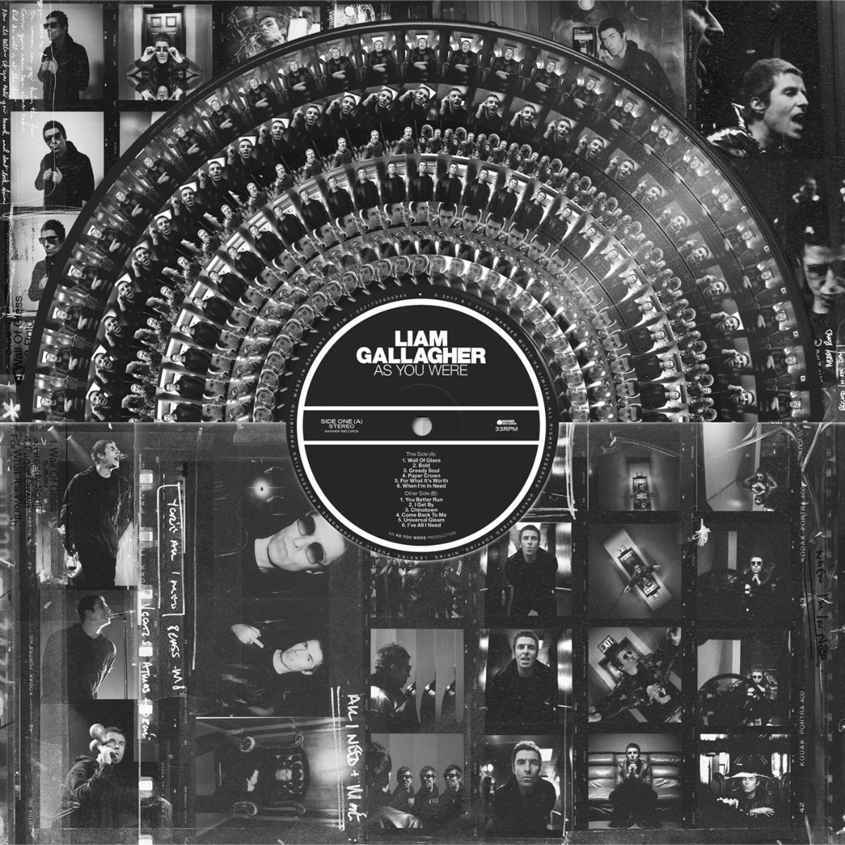 Afbeelding van Liam Gallagher - As You Were