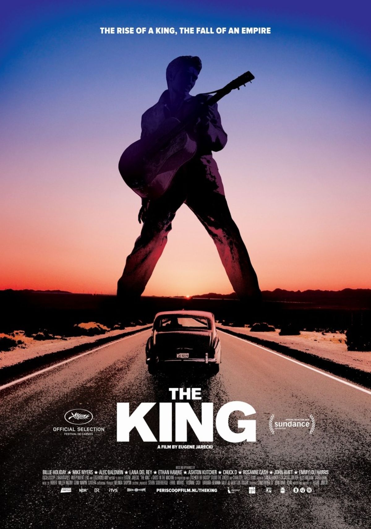 The King