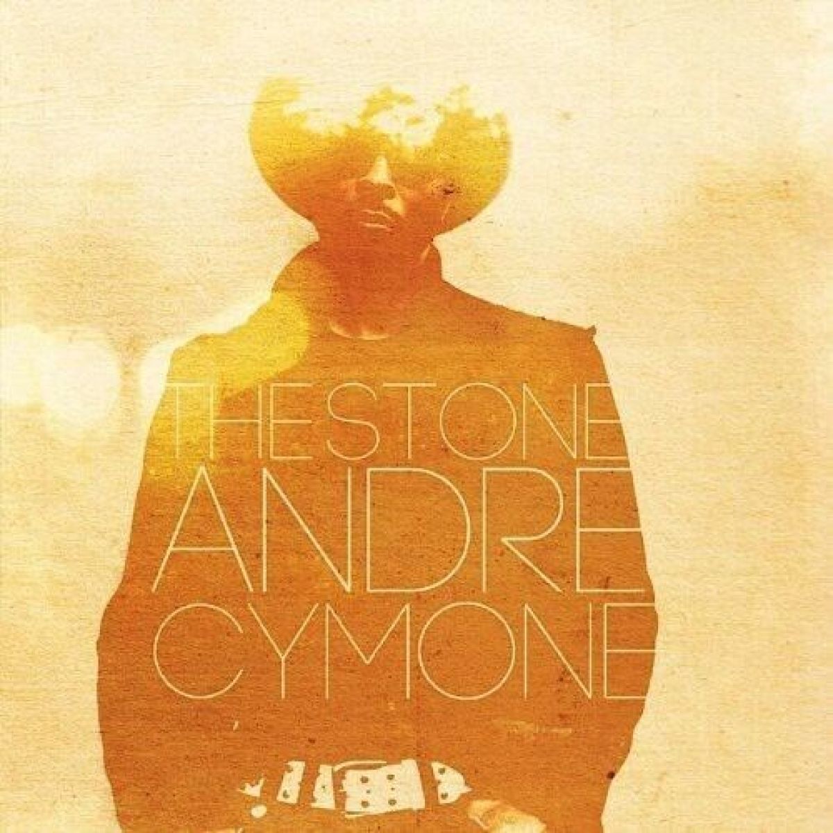 André Cymone - The Stone