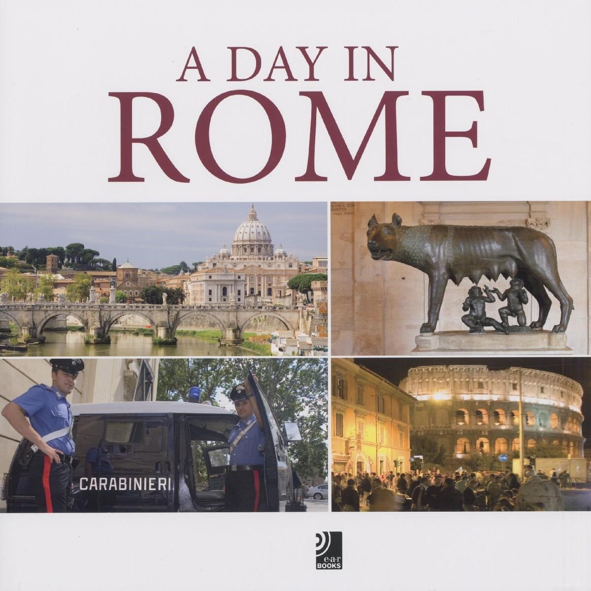 Various Artists - Earbook: A Day In Rome