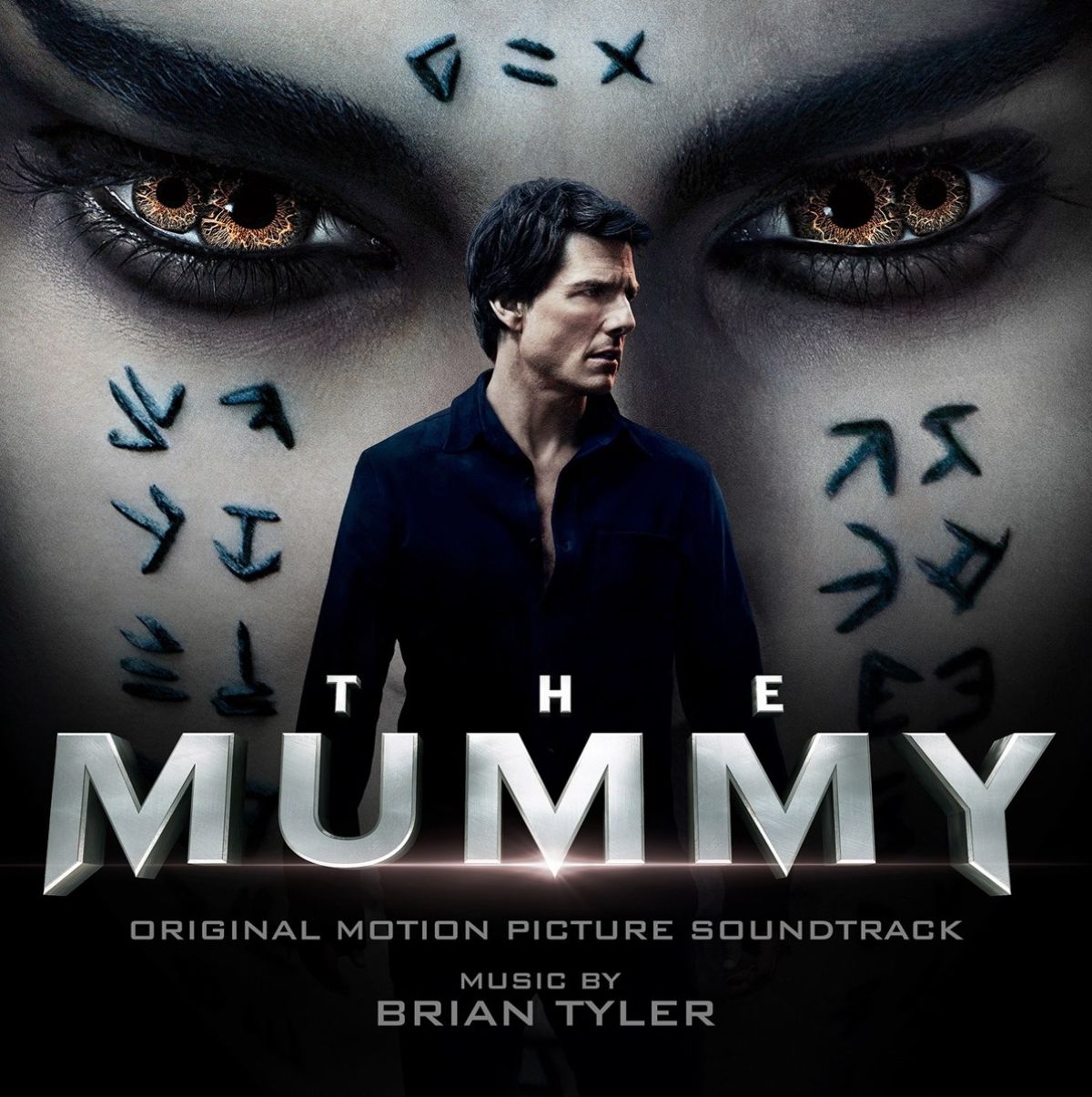Afbeelding van Brian Tyler - The Mummy (Original Motion Picture Soundtrack)