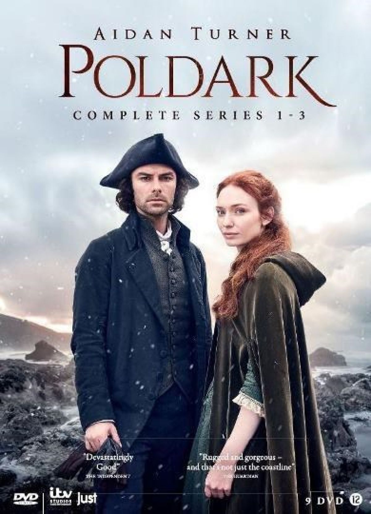 Afbeelding van Poldark - Seizoen 1 - 3