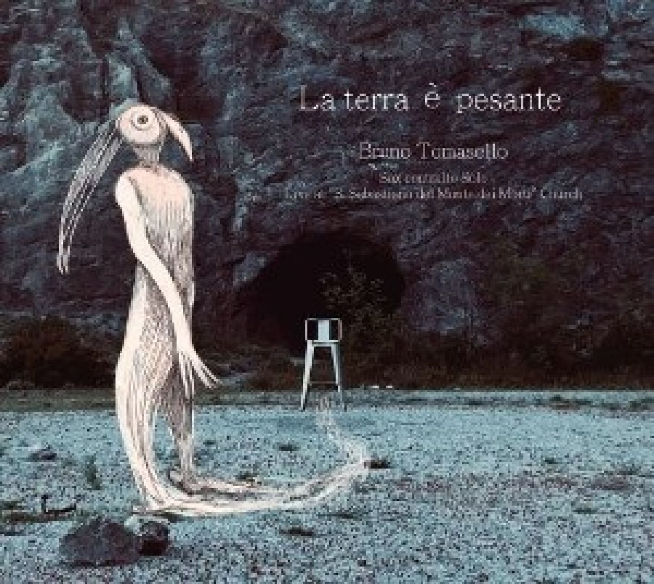 Bruno Tomasello - La Terra È Pesante