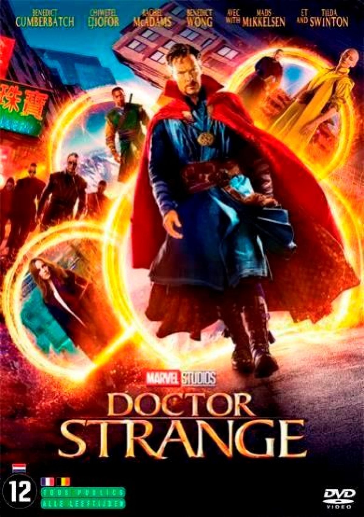 Doctor Strange