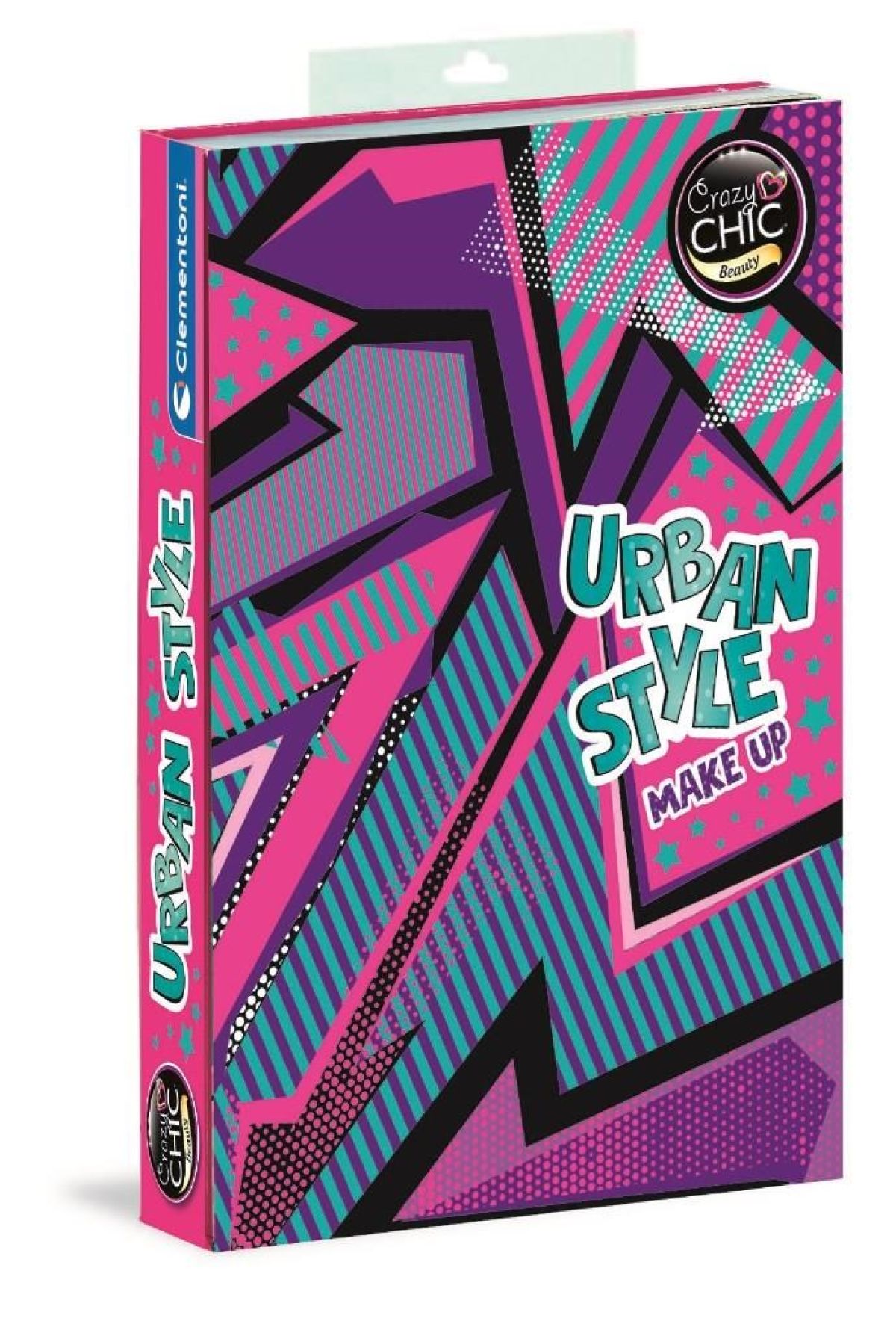 Afbeelding van Crazy Chic - Make Up Set - Urban Style