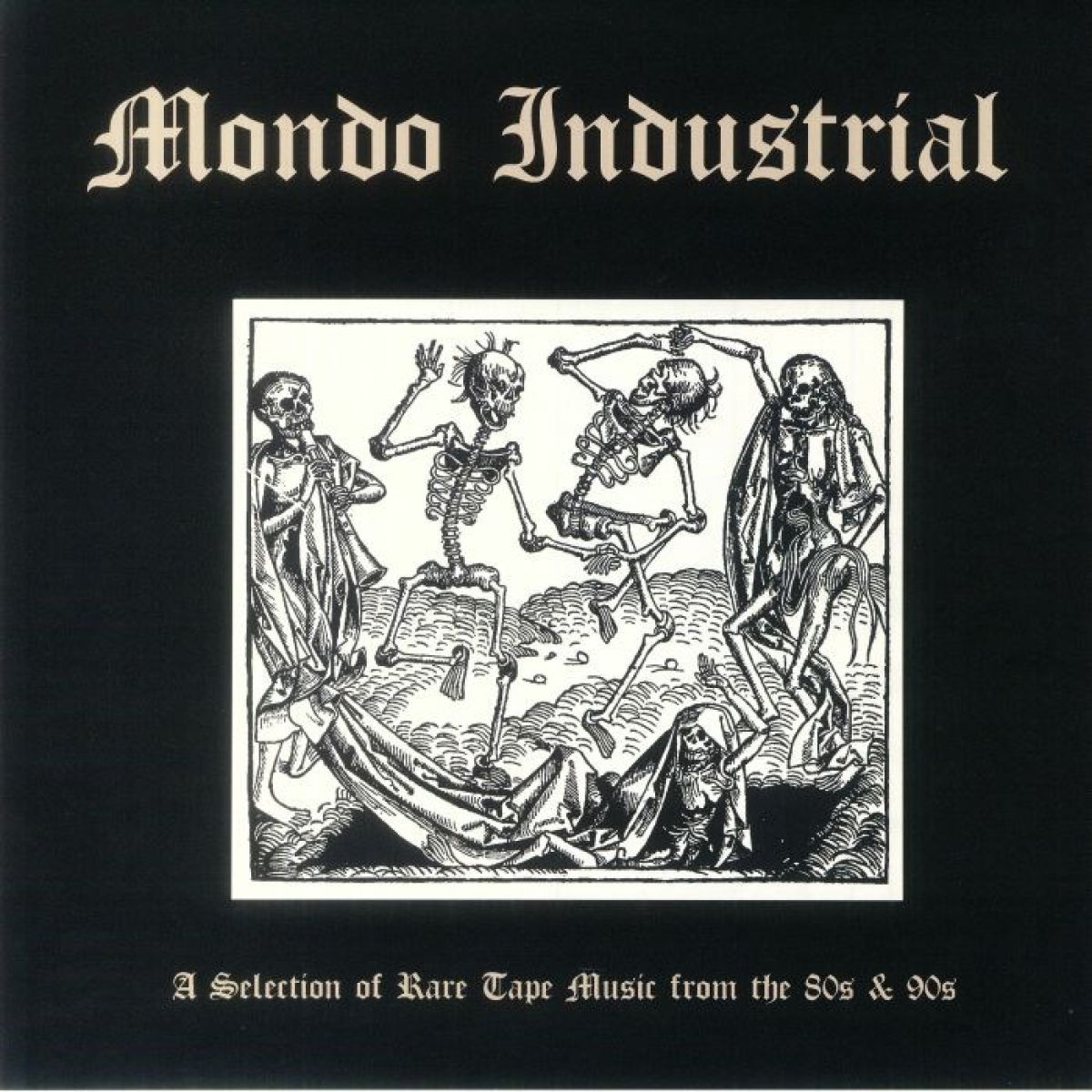 Afbeelding van Various Artists - Mondo Industrial: A Selection Of Rare Tape Music From The 80s & 90s