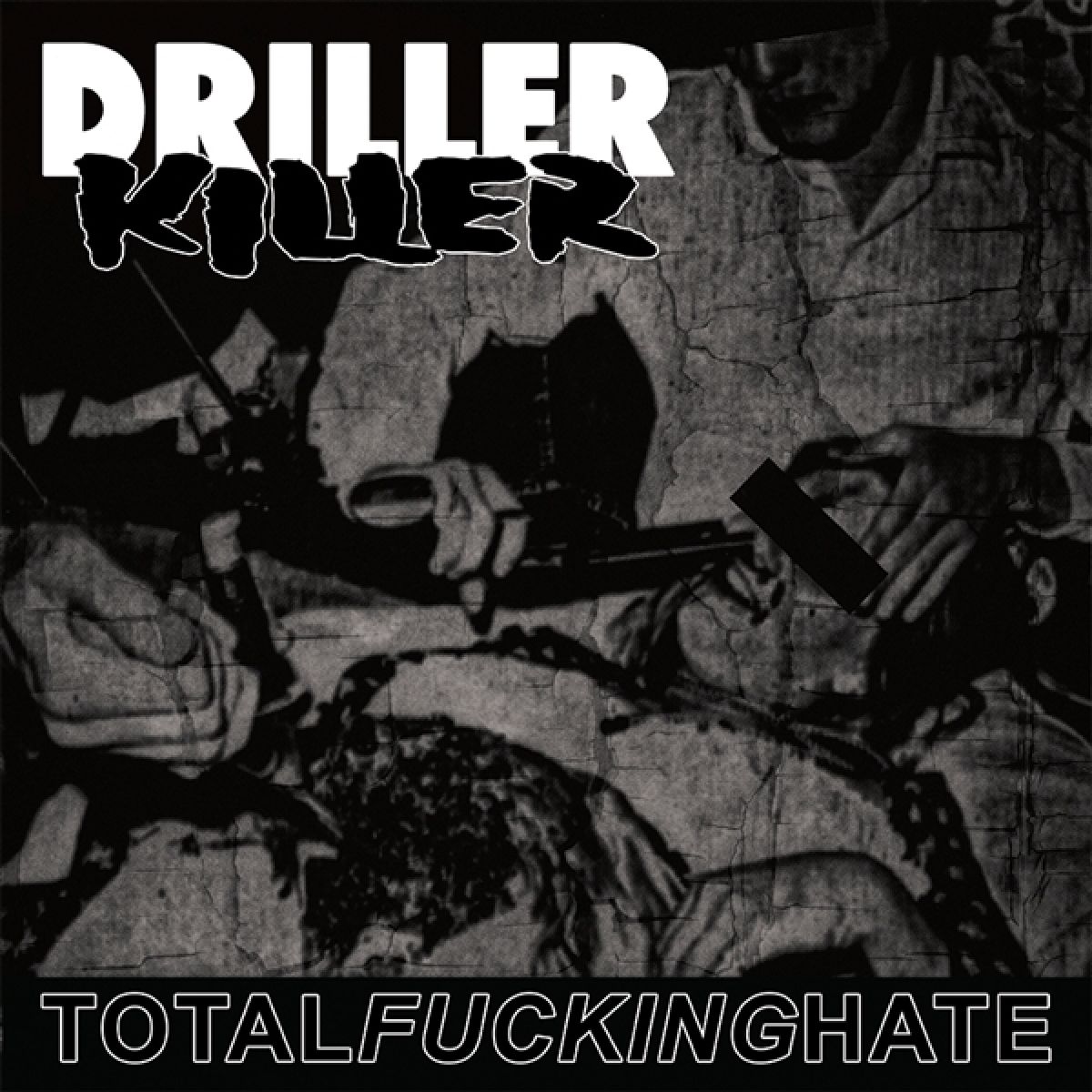 Afbeelding van Driller Killer - Total Fucking Hate