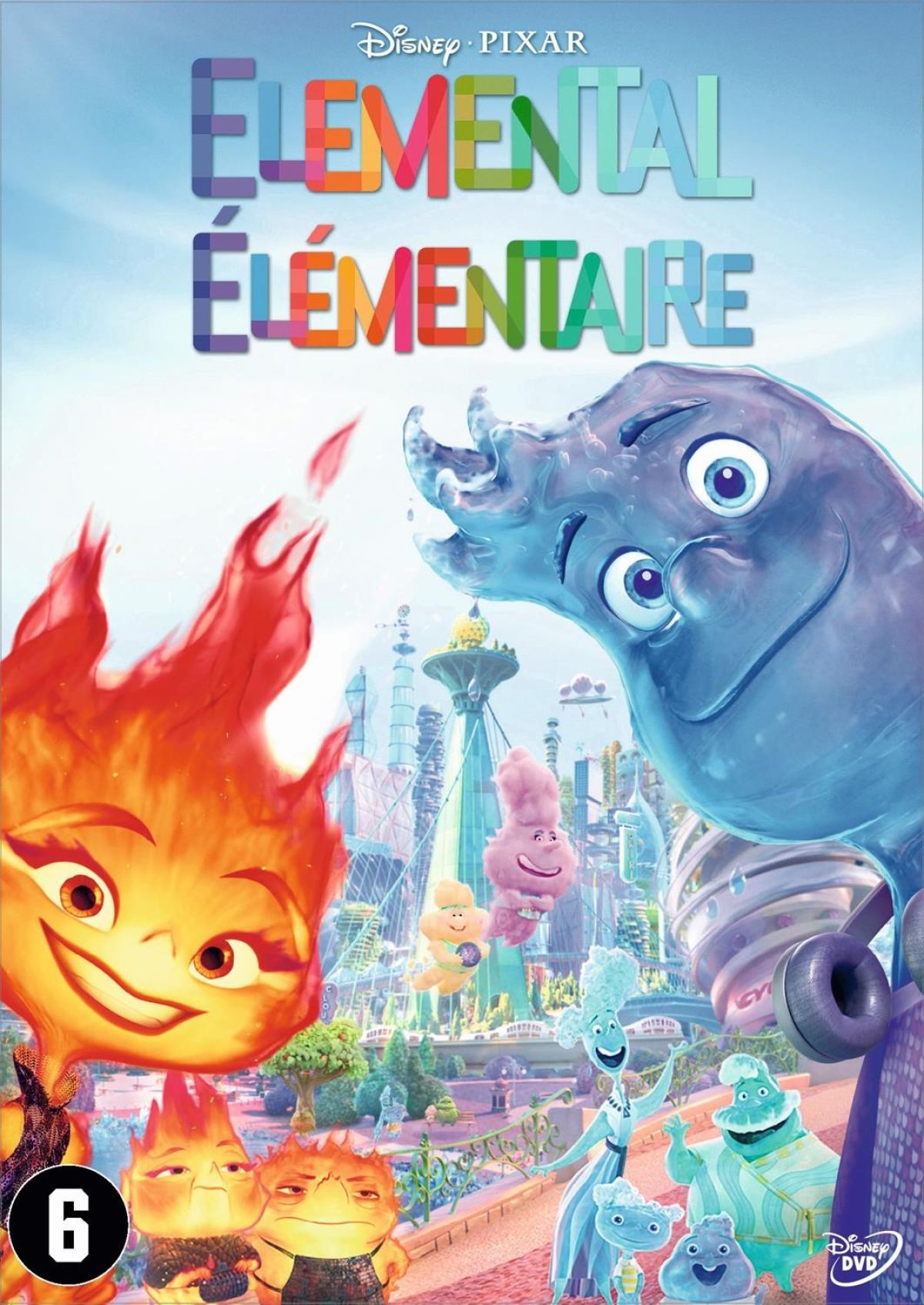 Afbeelding van Elemental