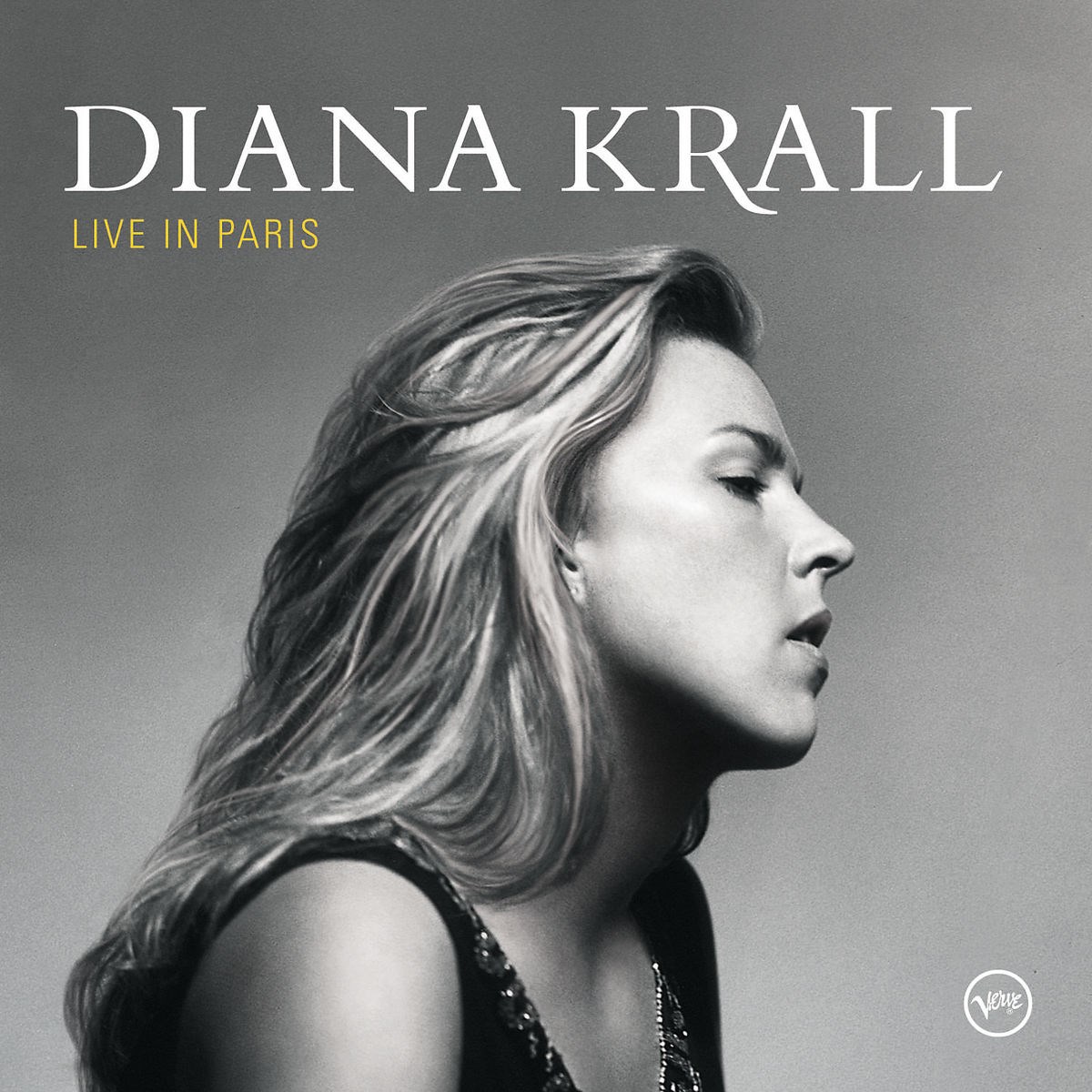 Afbeelding van Diana Krall - Live In Paris
