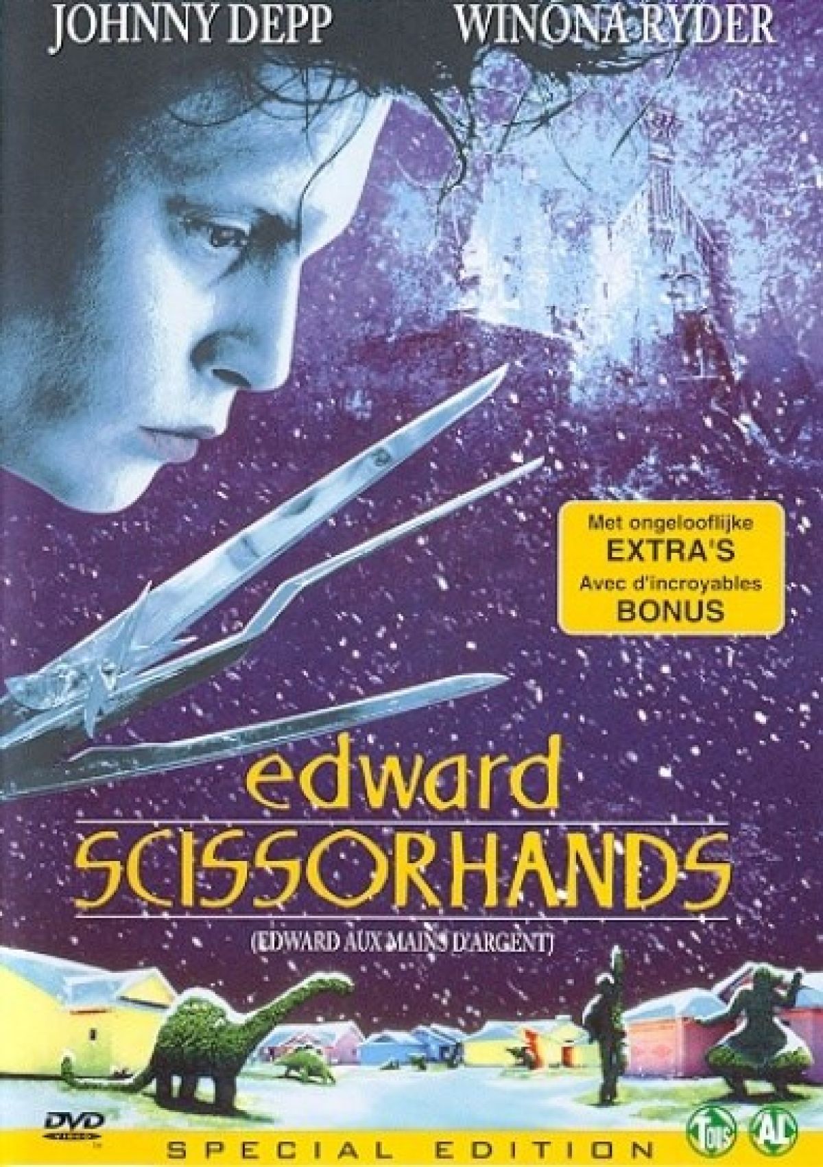 Afbeelding van Edward Scissorhands