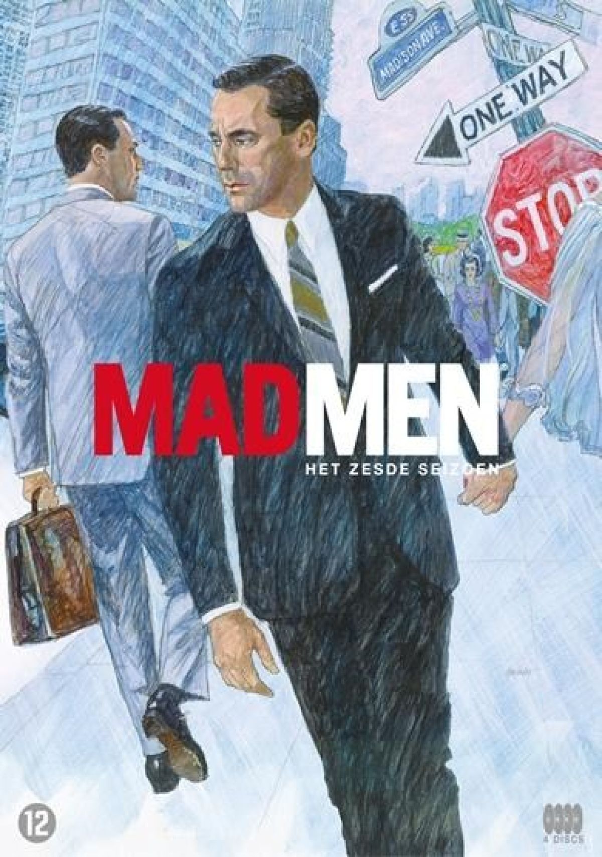 Mad men - Seizoen 6