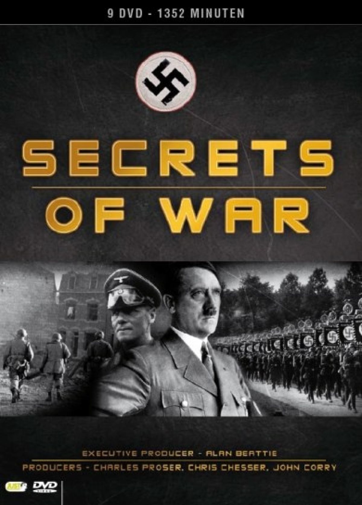 Afbeelding van Secrets Of War