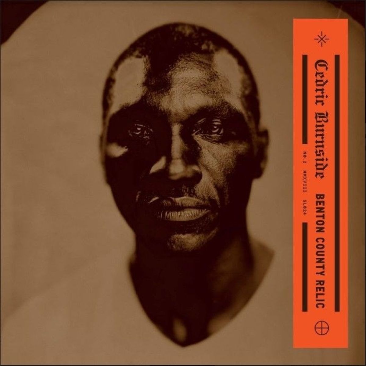 Afbeelding van Cedric Burnside - Benton County Relic