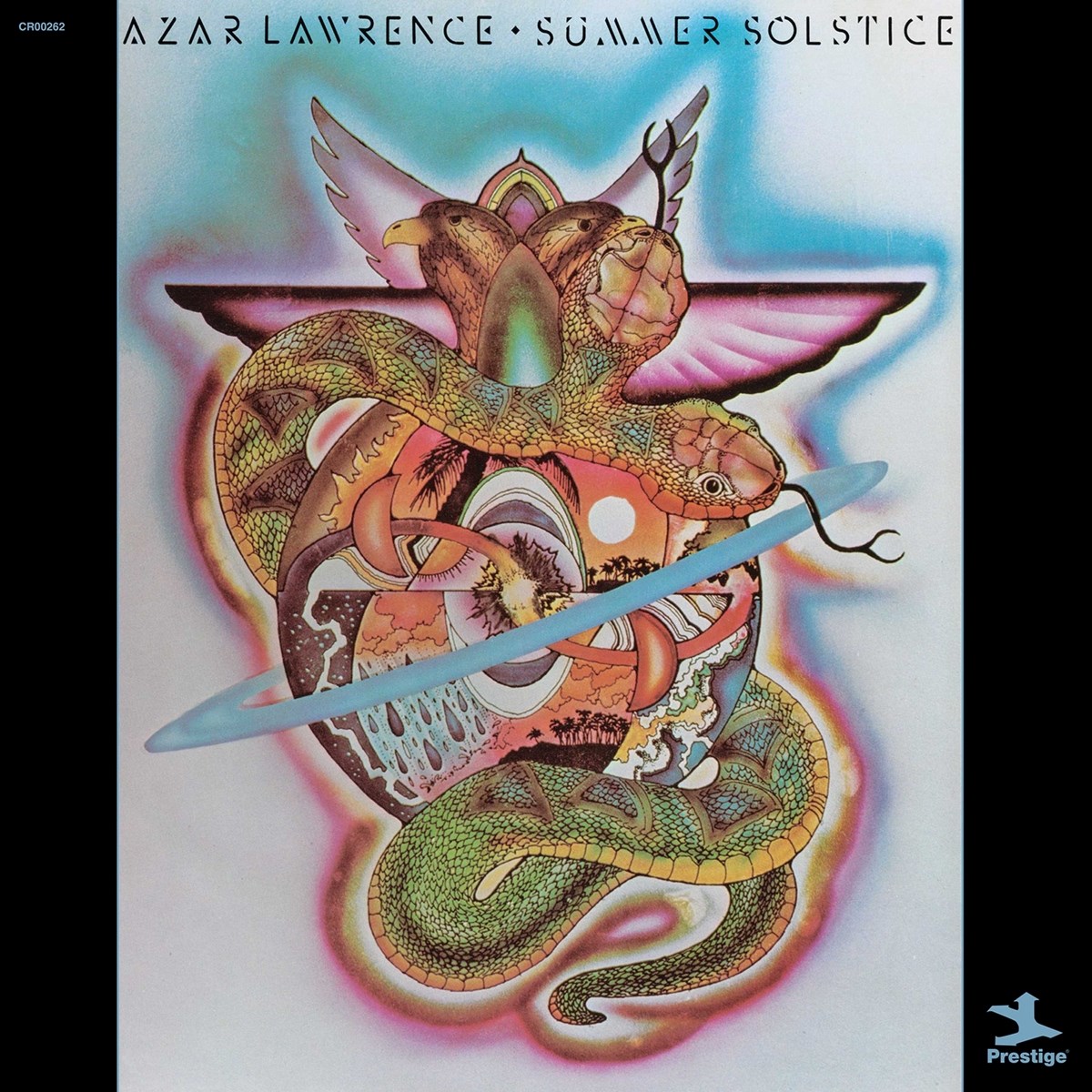 Afbeelding van Azar Lawrence - Summer Solstice