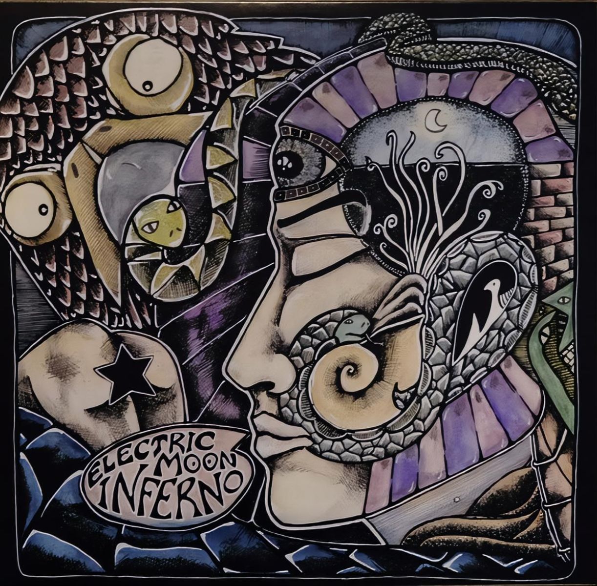 Electric Moon - Inferno