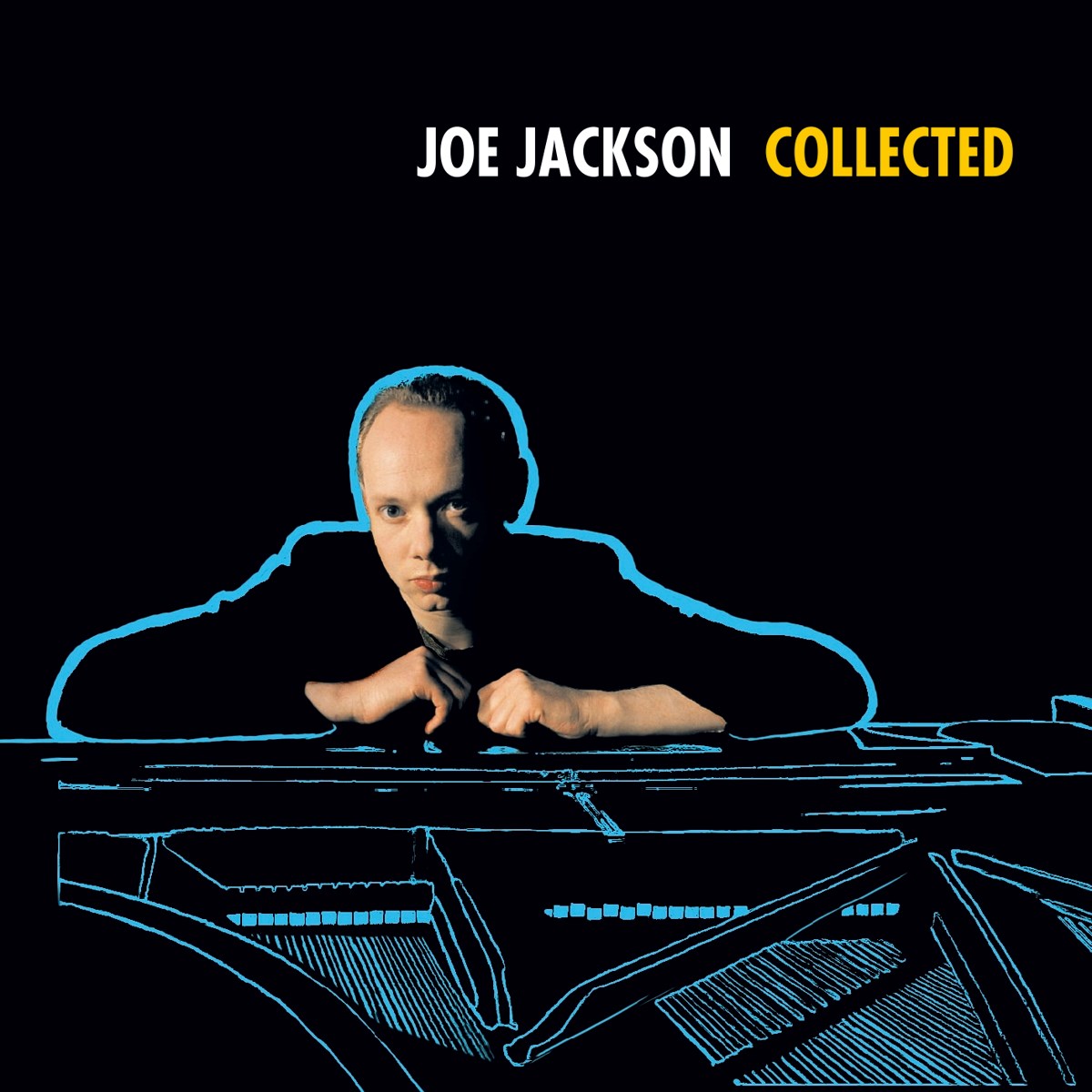 Afbeelding van Joe Jackson - Collected