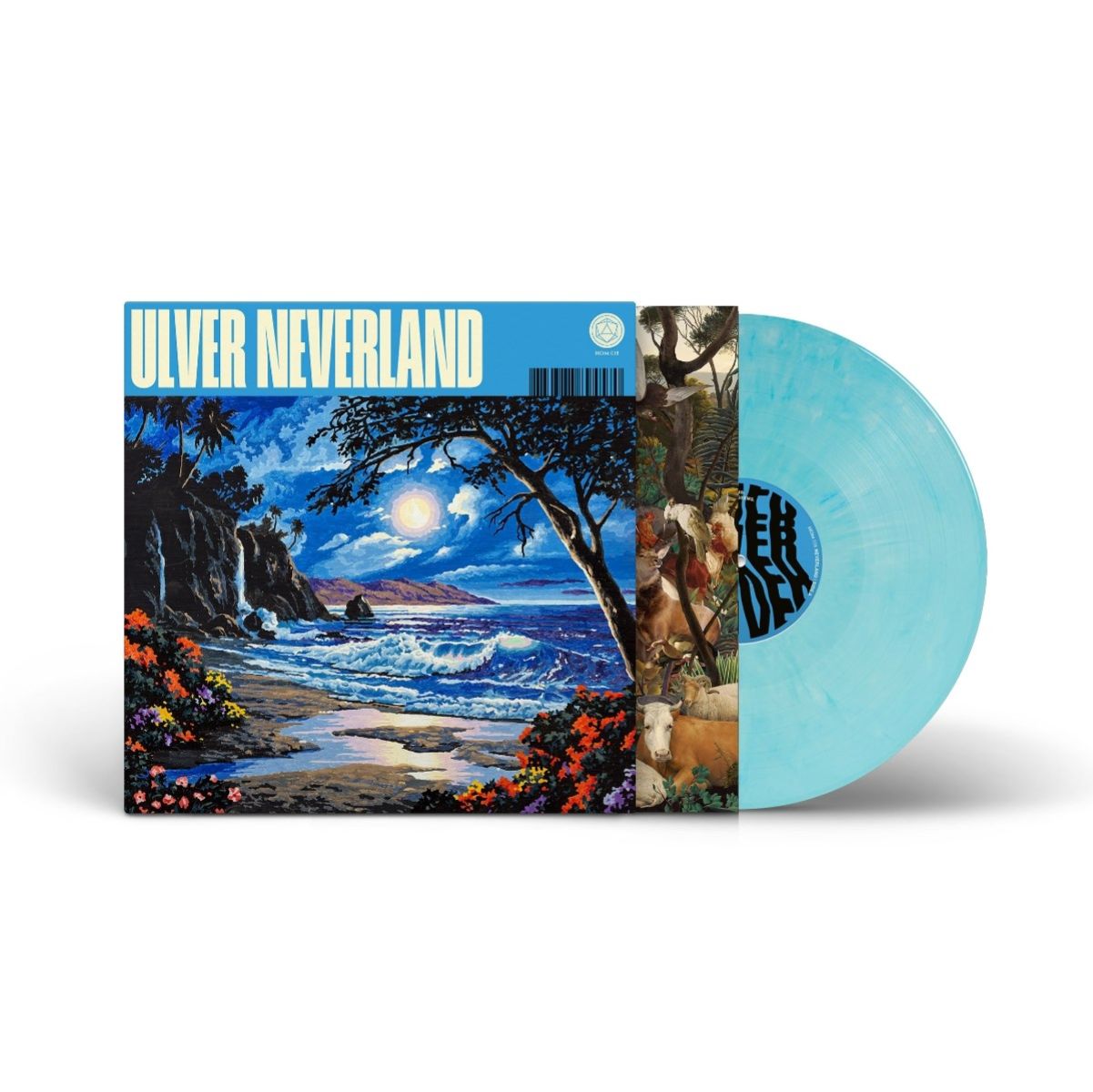 Afbeelding van Ulver - Neverland