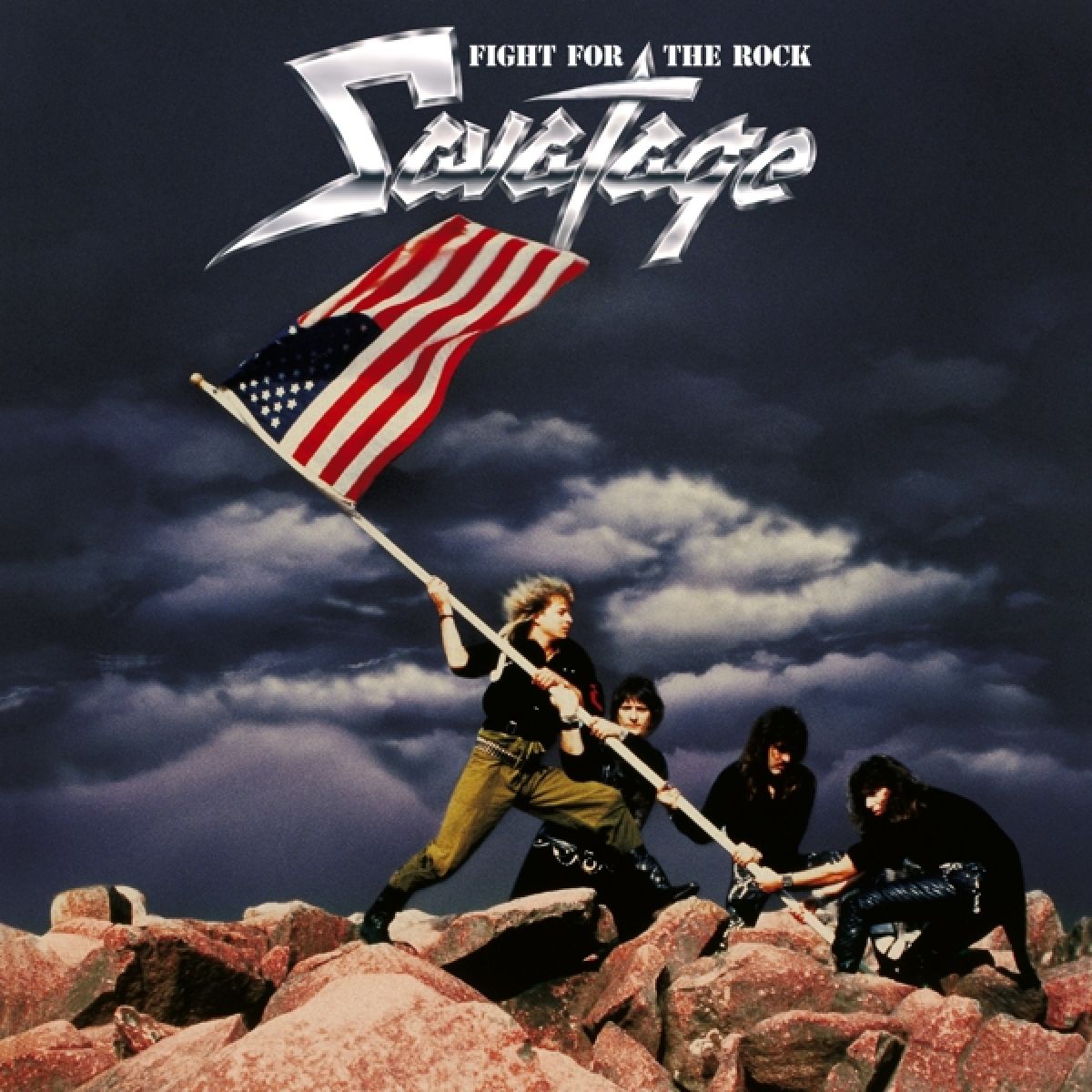 Afbeelding van Savatage - Fight For The Rock
