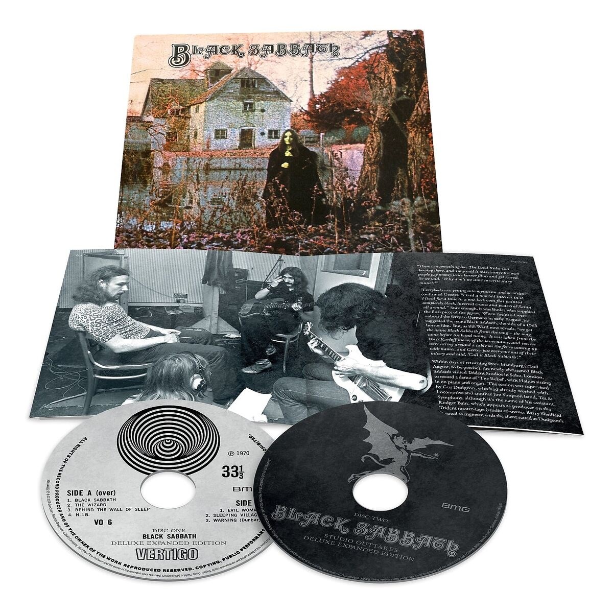 Black Sabbath - Black Sabbath