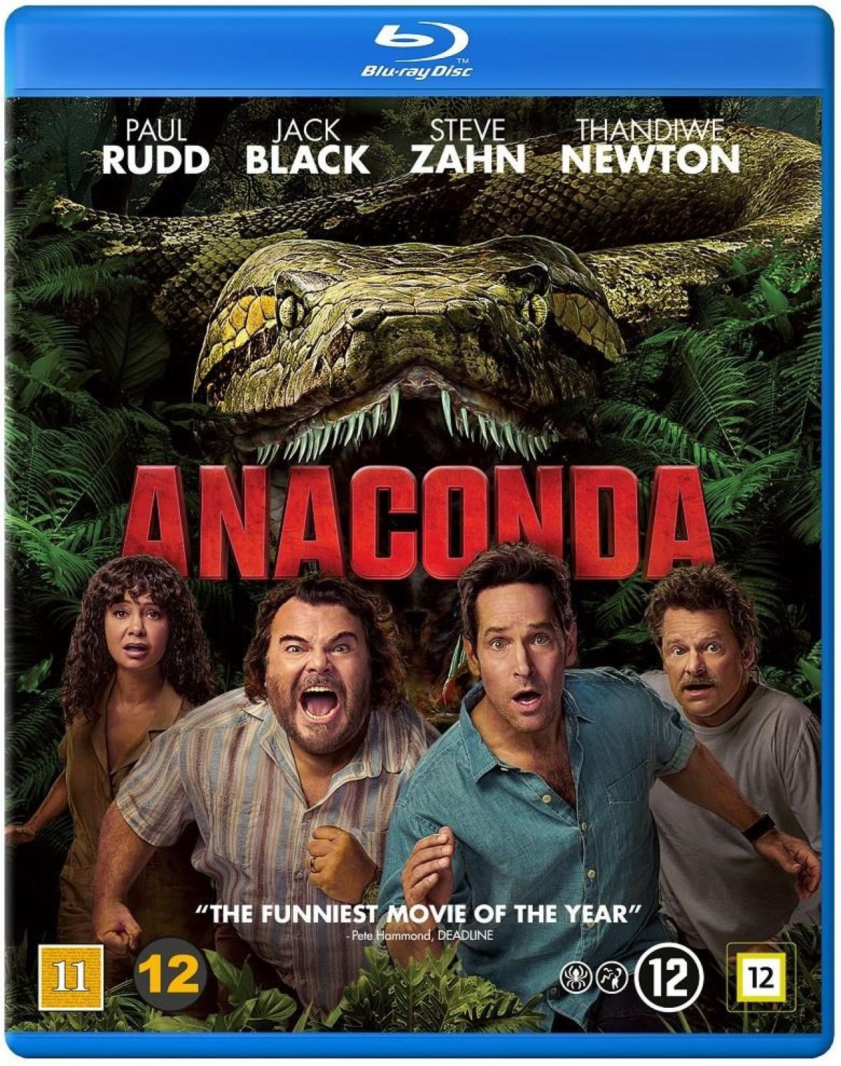 Afbeelding van Anaconda