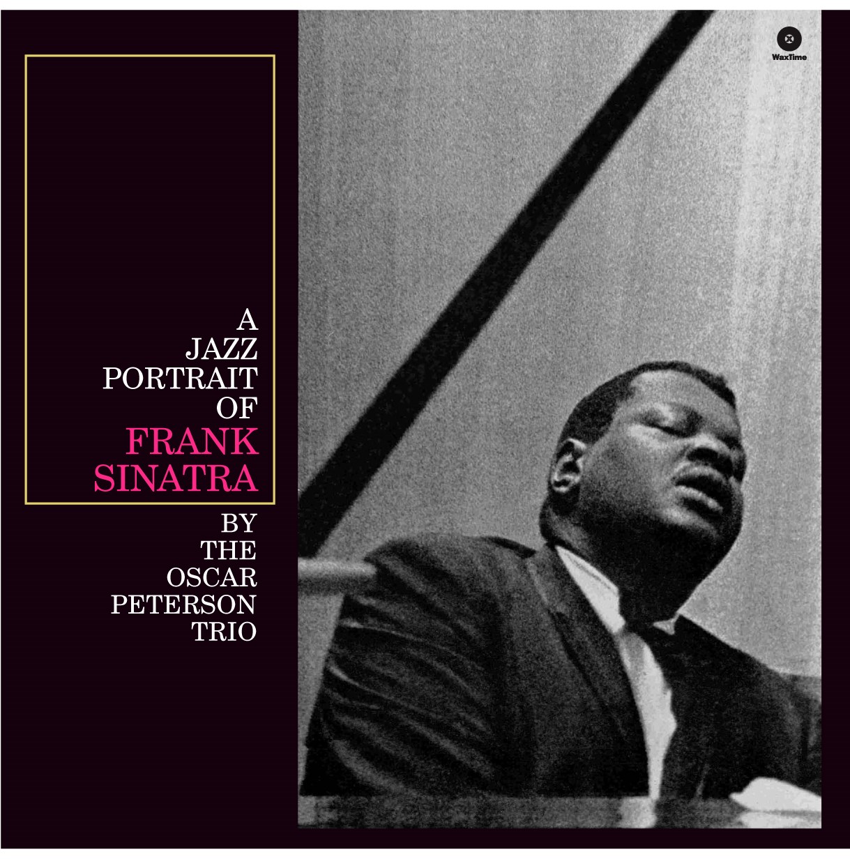 Afbeelding van A Jazz Portrait Of Frank Sinatra