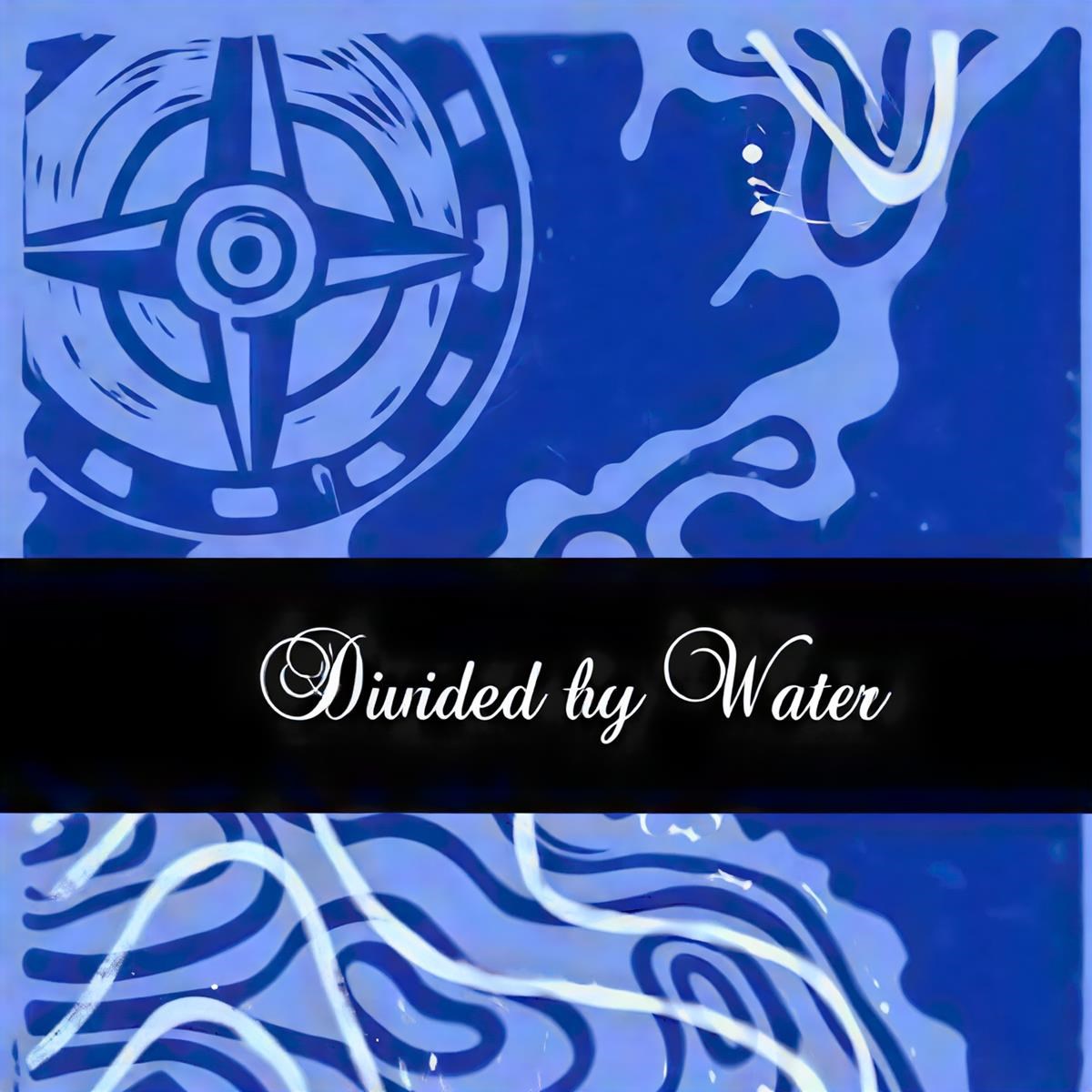 Afbeelding van Various Artists - Divided By Water