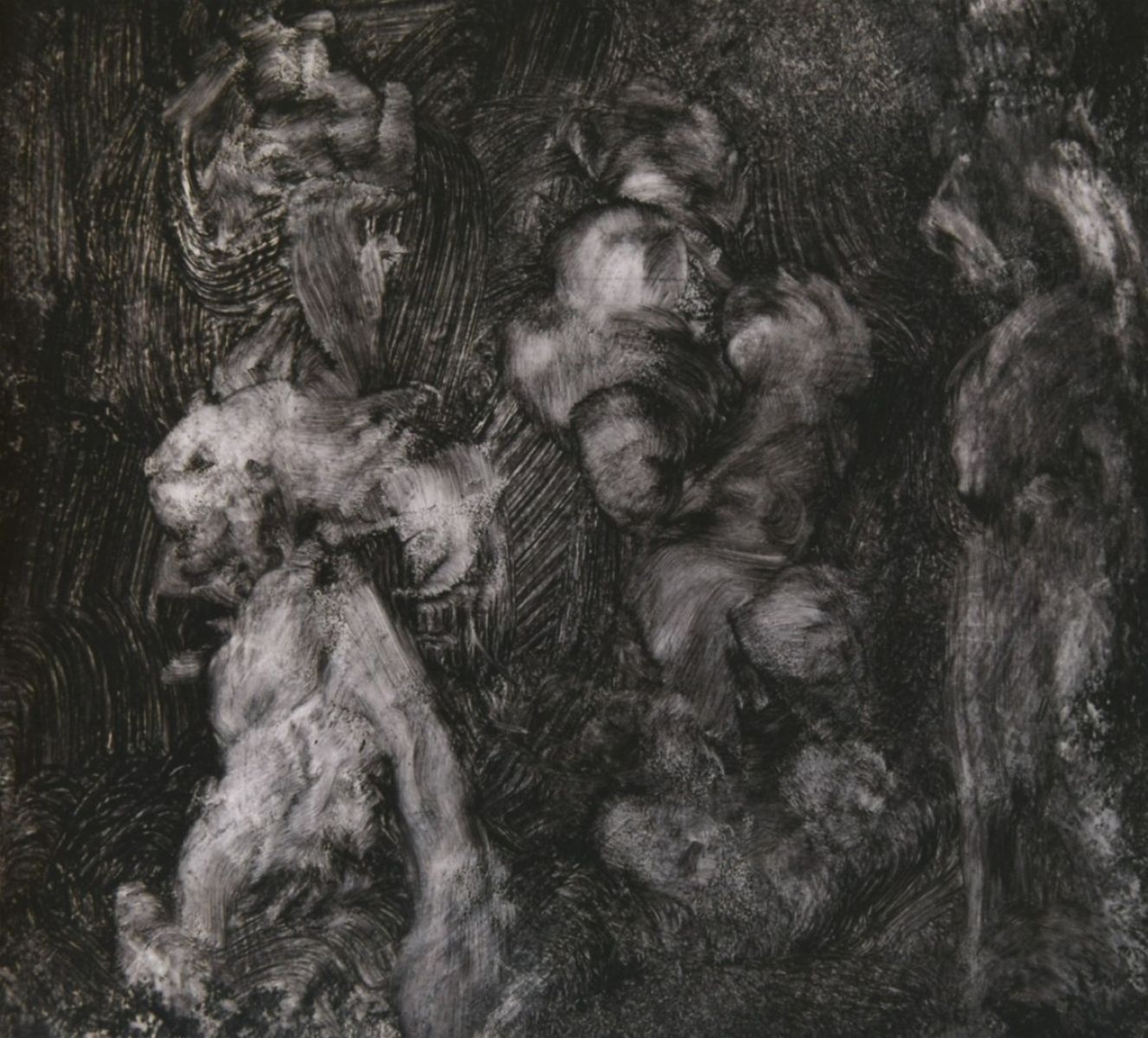 Afbeelding van Mark Lanegan & Duke Garwood - With Animals