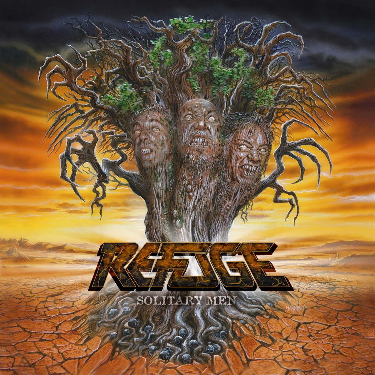 Afbeelding van Refuge - Solitary Men