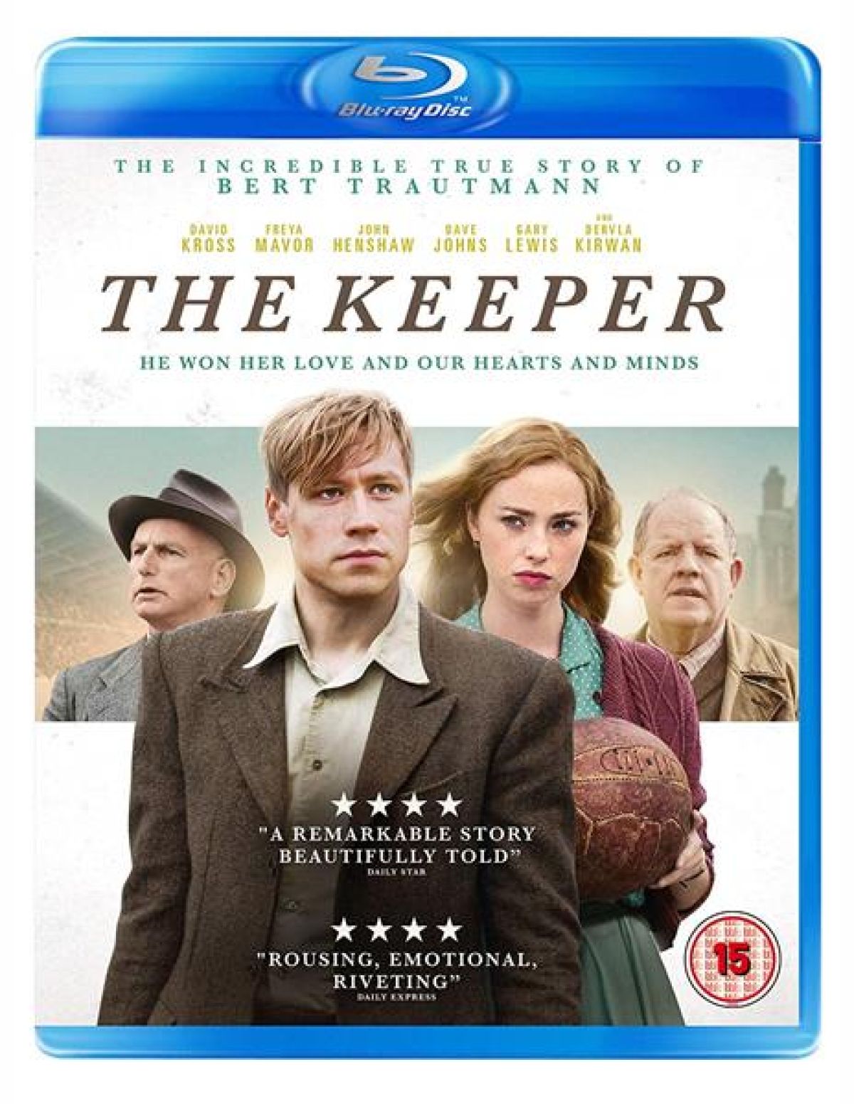 Afbeelding van Keeper