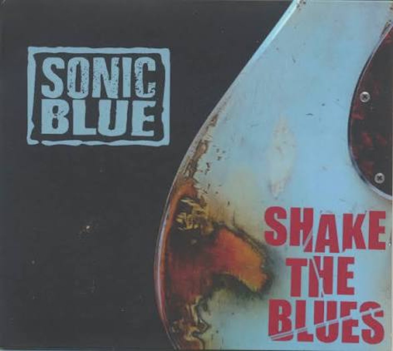 Afbeelding van Shake The Blues
