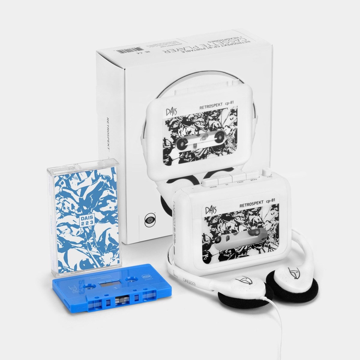 Afbeelding van Various Artists - Dais X Retrospekt