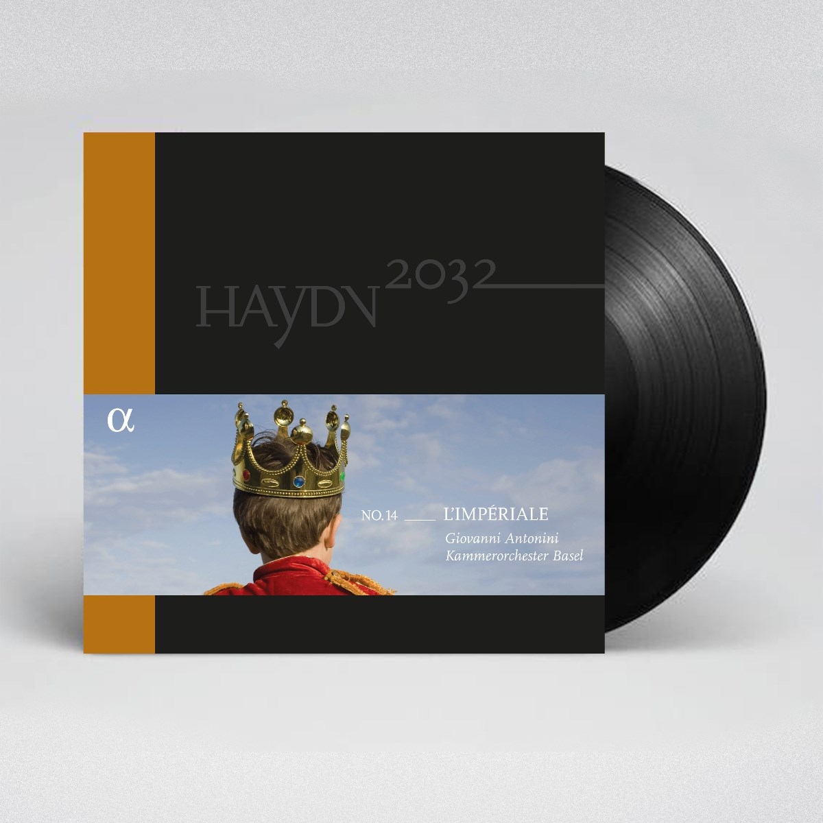 Kammerorchester Basel, Giovanni Antonini - Haydn 2032, Vol. 14: L'imperiale