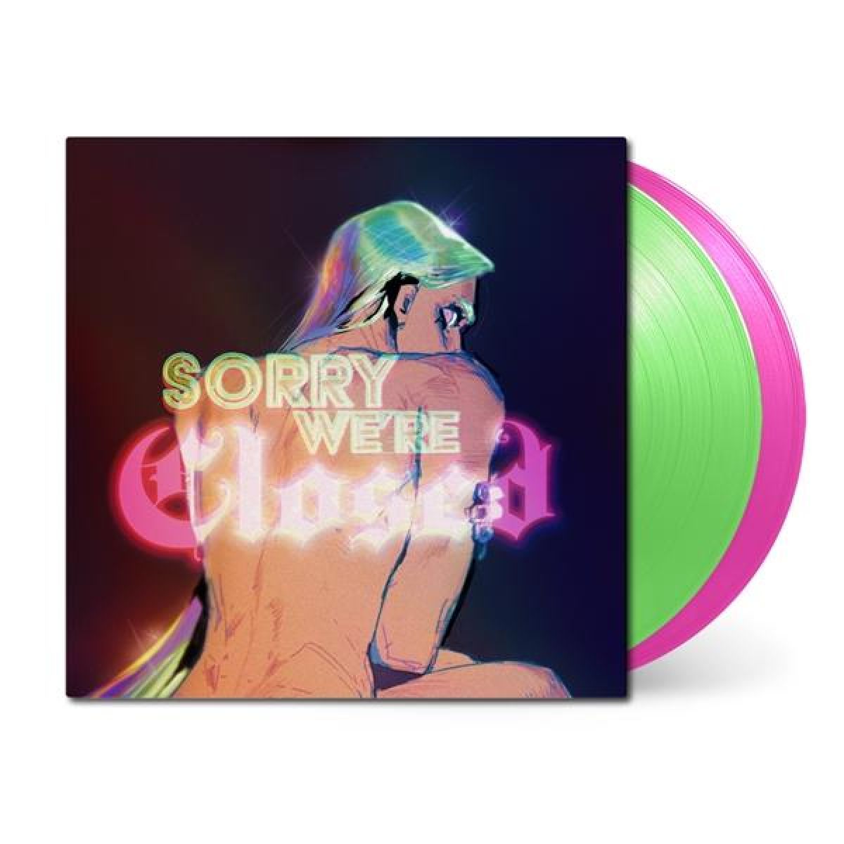 Various Artists - Sorry We're Closed