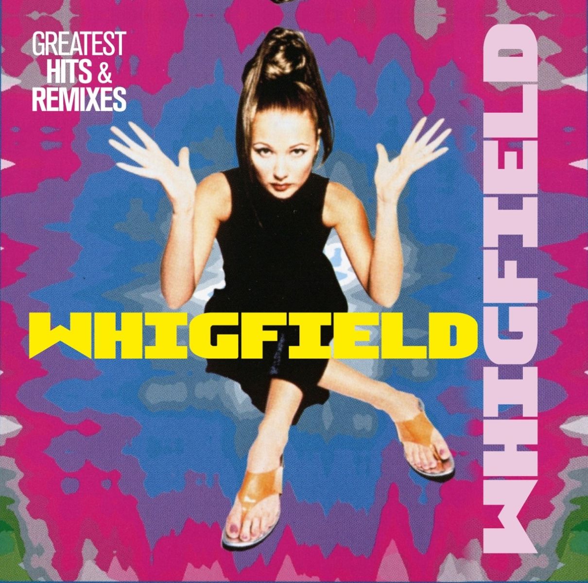 Afbeelding van Greatest Hits & Remixes