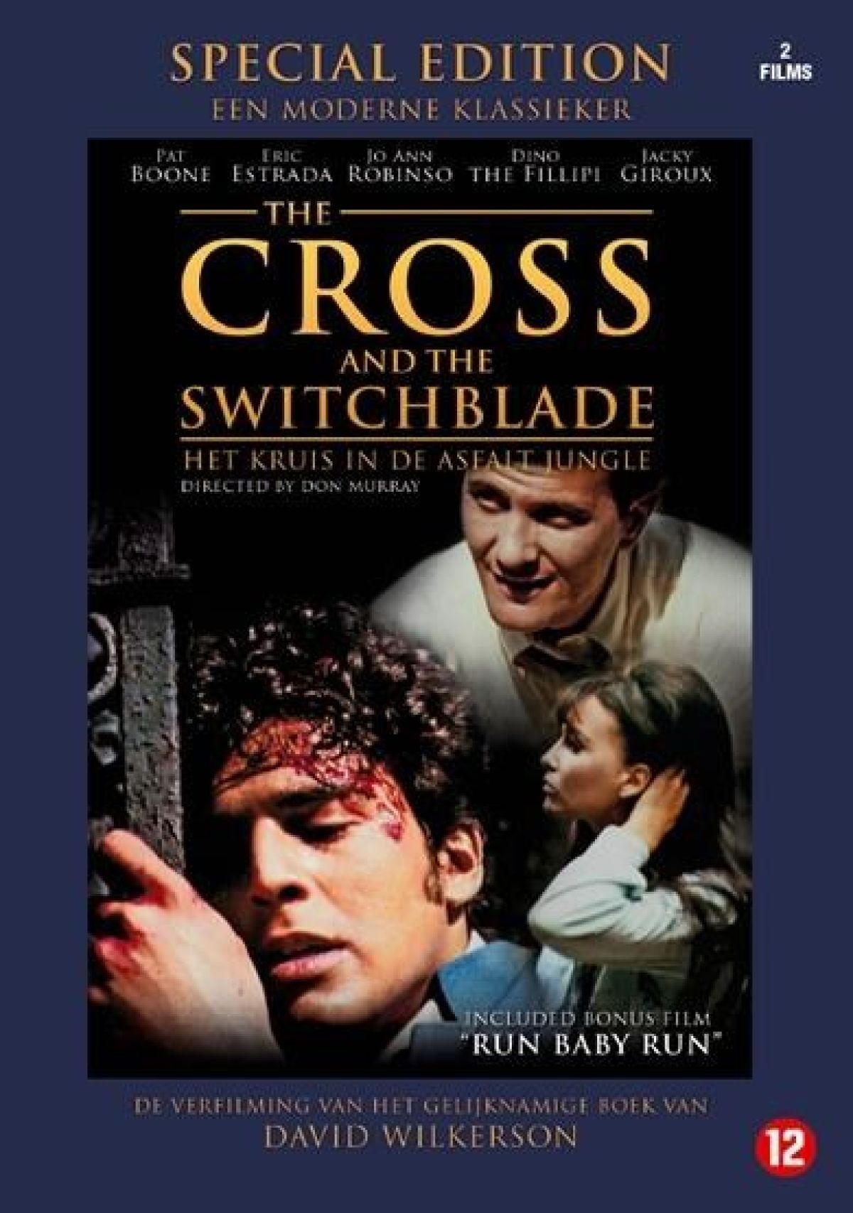 Afbeelding van Cross And The Switch Blade